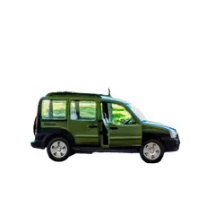 Foto de um(a) Mini Fiat Doblo, Escala 1/43, da categoria de Modelos de carros. Miniatura do fiat doblo adventure em metal com detalhes internos em plástico, pneus de borracha, fricção e portas da frente... Vendido no marketplace Trésors.