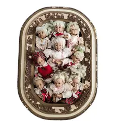 Foto de um(a) Gloobee Dolls Anos 90, da categoria de Bonecas. Bonecas caretinha gloobee dolls, em vinil com corpo de tecido revestido com fibra e cabelos de fibra sintética, tendo como... Vendido no marketplace Trésors.