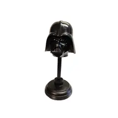 Foto de um(a) Escultura Darth Vader, Star Wars, Disney, da categoria de Modelos e estatuetas. Escultura darth vader - star wars da disney. Peça em acrílico com base e haste em madeira ebanizada. peça única pelo... Vendido no marketplace Trésors.