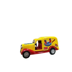 Foto de um(a) Mini Furgão Chevrolet, Modelo 1937, Escala 1/24, Anos 80, da categoria de Modelos de carros. Miniatura de furgão chevrolet, modelo 1937 para entrega delivery, escala 1/24. Fabricado pela atl nos anos de 1980. Pneus de... Vendido no marketplace Trésors.