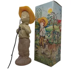 Foto de um(a) Perfume Avon Menino Pescador Vintage, da categoria de Outros colecionáveis. Perfume Avon Menino Pescador Vintage. Vendido no marketplace Trésors.