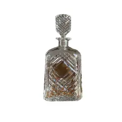 Foto de um(a) Antiga Rara Garrafa Licoreira Em Cristal Orrefors Art Deco, da categoria de Garrafas. ~ Orrefors Sweden ~Antiga garrafa licoreira em bloco maciço de cristal lapidado à mão. Da renomada Cristallerie Orrefors, da... Vendido no marketplace Trésors.
