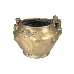 Foto de um(a) MAURICE BOUVAL (1863-1916) Raridade Art Nouveau Francesa em Bronze Assinado, da categoria de Cachepot. LOTE DESTAQUE: MAURICE BOUVAL (1863-1916) Raridade Art Nouveau Francesa em Bronze Assinado Excelente oportunidade para... Vendido no marketplace Trésors.