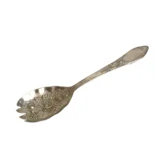 Foto de um(a) Colher banho de prata, da categoria de Colheres. Colher banho de prata. Vendido no marketplace Trésors.