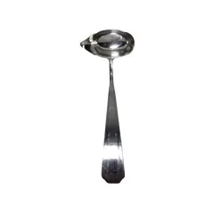Foto de um(a) Concha em primoroso design WMF, da categoria de Faqueiros / Jogo de talheres. Concha em metal espessurado à prata, com design e assinatura inconfundíveis da WMF, marca da tradicional fábrica alemã... Vendido no marketplace Trésors.
