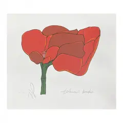 Foto de um(a) Aldemir Martins - Gravura original com assinatura gravada medindo 26x28 cm e sem moldura, da categoria de Serigrafia. Aldemir Martins (1922-2006) foi um artista plástico brasileiro, pintor ilustrador e escultor, produziu além de paisagens, os... Vendido no marketplace Trésors.