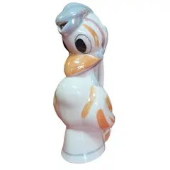 Foto de um(a) Bule de Pato em Porcelana, da categoria de Bules. Vendido no marketplace Trésors.