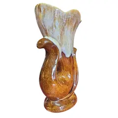 Foto de um(a) Vaso em Cerâmica Esmaltada Anos 50, da categoria de Vasos. Vendido no marketplace Trésors.
