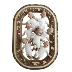 Foto de um(a) Gloobee Dolls Anos 90, da categoria de Bonecas. Bonecas caretinha gloobee dolls, em vinil com corpo de tecido revestido com fibra e cabelos de fibra sintética, tendo como... Vendido no marketplace Trésors.