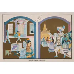 Foto de um(a) Glauco Rodrigues, 1979, Período Joanino, litografia 35 x 50, exemplar 77 de 200, assinado à mão, da categoria de Serigrafia. Glauco Rodrigues O artista Glauco Otávio Castilhos Rodrigues, ou apenas Glauco Rodrigues, foi um dos nomes que mais... Vendido no marketplace Trésors.