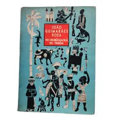 Foto de um(a) Livro No Urubuquaquá, no Pinhém – João Guimarães Rosa – 4ª Edição 1969, da categoria de Livros. Livro No Urubuquaquá, no Pinhém – João Guimarães Rosa – 4ª Edição 1969. Vendido no marketplace Trésors.