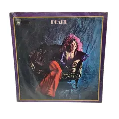 Foto de um(a) LP Janis Joplin Pearl Vinil CBS 1970 Disco Usado Sem Encarte, da categoria de LPs ou Discos de Vinil. Pearl é o último álbum de estúdio de Janis Joplin e um dos discos mais importantes da história do rock e do blues. Lançado... Vendido no marketplace Trésors.