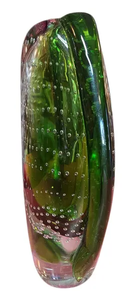 Foto de um(a) Murano Rosenthal, da categoria de Outros colecionáveis. Murano Rosenthal. Mostrado de uma perspectiva diferente. Vendido no marketplace Trésors.