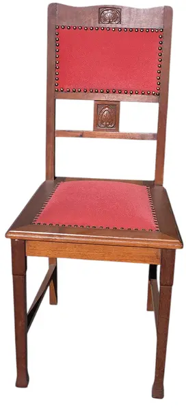 Foto de um(a) Cadeira Centenária, da categoria de Outras cadeiras. Adicione personalidade e história ao seu ambiente com esta belíssima cadeira centenária, uma das madeiras mais nobres e... Mostrado de uma perspectiva diferente. Vendido no marketplace Trésors.