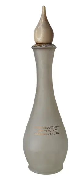 Foto de um(a) Perfume Avon Catillion Vintage, da categoria de Outros colecionáveis. Perfume Avon Catillion Colecionável. Mostrado de uma perspectiva diferente. Vendido no marketplace Trésors.