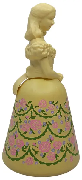 Foto de um(a) Perfume Avon American Belle Vintage, da categoria de Outros colecionáveis. Perfume Avon American Belles Vintage. Mostrado de uma perspectiva diferente. Vendido no marketplace Trésors.