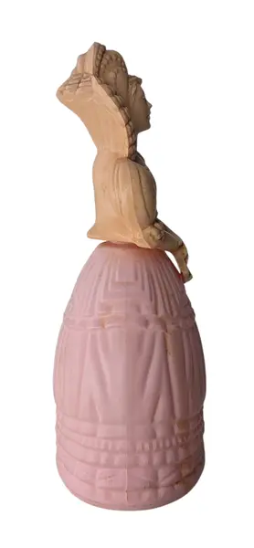 Foto de um(a) Perfume Avon Fashion Figurine Vintage, da categoria de Outros colecionáveis. Perfume Avon Fashion Figurine Colecionável. Mostrado de uma perspectiva diferente. Vendido no marketplace Trésors.