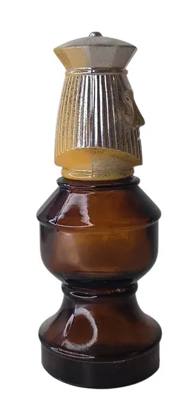 Foto de um(a) Perfume Avon The King Vintage, da categoria de Outros colecionáveis. Perfume Avon The King Colecionável. Mostrado de uma perspectiva diferente. Vendido no marketplace Trésors.