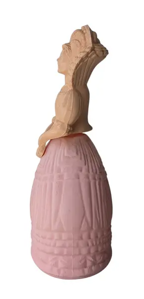 Foto de um(a) Perfume Avon Fashion Figurine Vintage, da categoria de Outros colecionáveis. Perfume Avon Fashion Figurine Colecionável. Mostrado de uma perspectiva diferente. Vendido no marketplace Trésors.