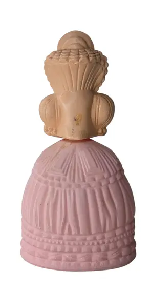 Foto de um(a) Perfume Avon Fashion Figurine Vintage, da categoria de Outros colecionáveis. Perfume Avon Fashion Figurine Colecionável. Mostrado de uma perspectiva diferente. Vendido no marketplace Trésors.