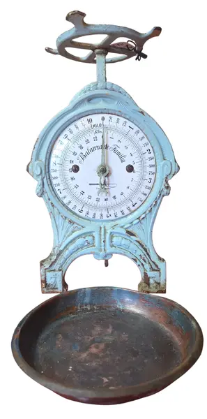 Foto de um(a) Balança Alemã Centenária - Fabrik Marke, da categoria de Colecionáveis. Uma joia da engenharia mecânica alemã do final do século XIX / início do XX. Esta balança centenária ostenta o prestigiado... Mostrado de uma perspectiva diferente. Vendido no marketplace Trésors.