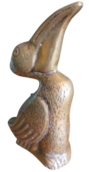 Foto de um(a) Pelicano Sereno: Escultura em Bronze com Bico Característico, da categoria de Escultura. Esta elegante escultura em bronze capta a essência da tranquilidade e da curiosidade do pelicano. Meticulosamente... Mostrado de uma perspectiva diferente. Vendido no marketplace Trésors.
