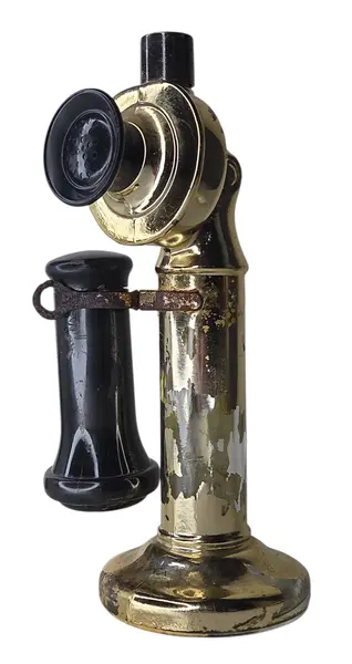 Foto de um(a) Perfume Avon - Candlestick Telephone Vintage, da categoria de Outros colecionáveis. Perfume Candlestick Telephone Colecionável. Vendido no marketplace Trésors.