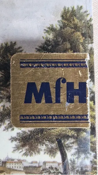 Foto de um(a) Conjunto de porta-copos fabricados na Espanha, da categoria de Porta-copos. Lindo conjunto com 6 porta-copos de madeira confeccionados em Barcelona, com fotos de pontos turísticos de Madri. Embalagem... Mostrado de uma perspectiva diferente. Vendido no marketplace Trésors.