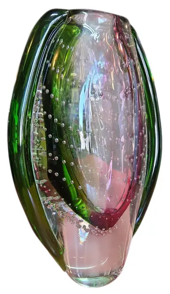 Foto de um(a) Murano Rosenthal, da categoria de Outros colecionáveis. Murano Rosenthal. Mostrado de uma perspectiva diferente. Vendido no marketplace Trésors.