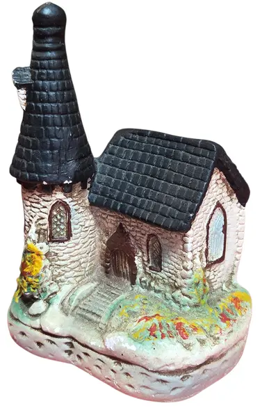 Foto de um(a) Miniatura de Gesso Veranna Bavaria, da categoria de Outros colecionáveis. Mini casinha colecionável década de 70 - Veranna Bavaria Belíssimas miniaturas produzidas em gesso, com o clássico estilo... Vendido no marketplace Trésors.