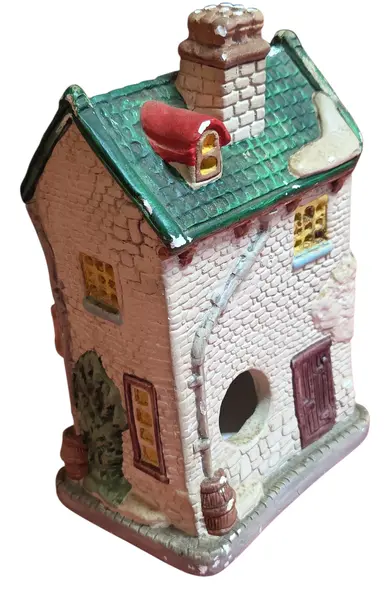 Foto de um(a) Miniatura Geo Weeton Watchmaker - Dickens Village Dept 56, da categoria de Outros colecionáveis. Leve o encanto da era vitoriana para sua coleção com esta peça clássica da Department 56. Parte da prestigiada Heritage... Mostrado de uma perspectiva diferente. Vendido no marketplace Trésors.