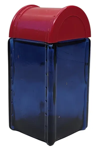 Foto de um(a) Perfume Avon Caixa De Correio U.S. Mail Vintage, da categoria de Outros colecionáveis. Perfume Avon U.S Mail Vintage. Mostrado de uma perspectiva diferente. Vendido no marketplace Trésors.