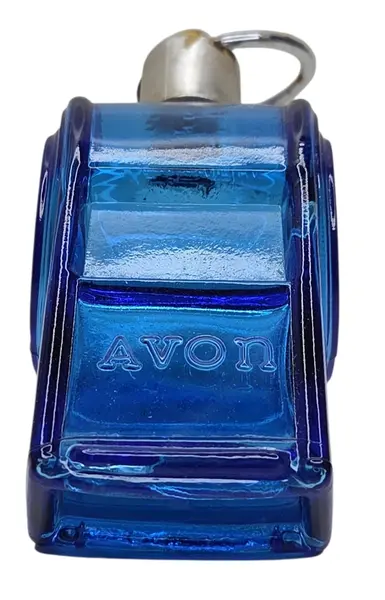 Foto de um(a) Perfume Avon Apito Vintage, da categoria de Outros colecionáveis. Perfume Avon Apito vintage. Mostrado de uma perspectiva diferente. Vendido no marketplace Trésors.