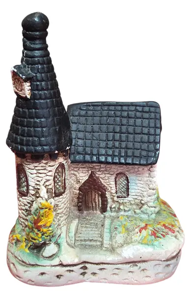 Foto de um(a) Miniatura de Gesso Veranna Bavaria, da categoria de Outros colecionáveis. Mini casinha colecionável década de 70 - Veranna Bavaria Belíssimas miniaturas produzidas em gesso, com o clássico estilo... Mostrado de uma perspectiva diferente. Vendido no marketplace Trésors.