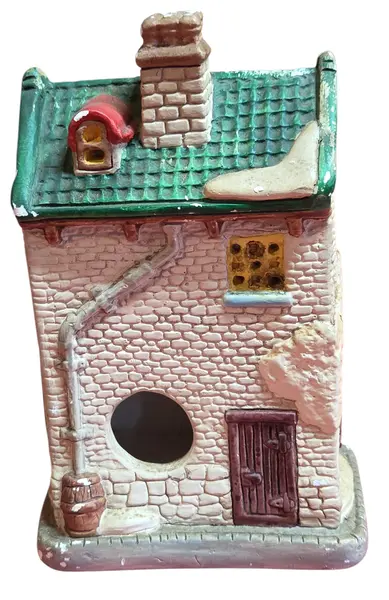 Foto de um(a) Miniatura Geo Weeton Watchmaker - Dickens Village Dept 56, da categoria de Outros colecionáveis. Leve o encanto da era vitoriana para sua coleção com esta peça clássica da Department 56. Parte da prestigiada Heritage... Mostrado de uma perspectiva diferente. Vendido no marketplace Trésors.