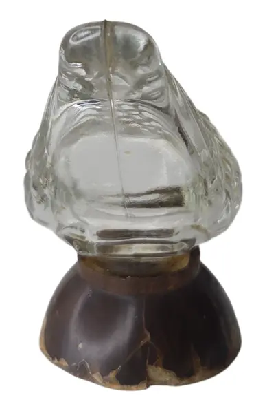 Foto de um(a) Perfume Avon Bird Vintage, da categoria de Outros colecionáveis. Perfume Avon Bird Colecionável. Mostrado de uma perspectiva diferente. Vendido no marketplace Trésors.