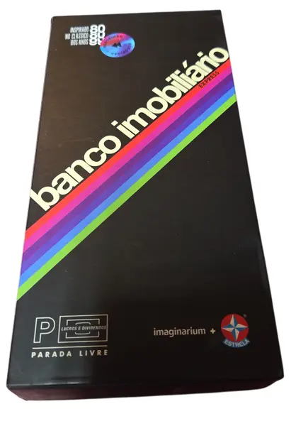 Foto de um(a) Coleção Trilogia Jogada Certa: Estrela + Imaginarium, da categoria de Jogos de tabuleiro. A união definitiva entre o entretenimento clássico da Estrela e o design inovador da Imaginarium. Esta trilogia reimagina os... Mostrado de uma perspectiva diferente. Vendido no marketplace Trésors.