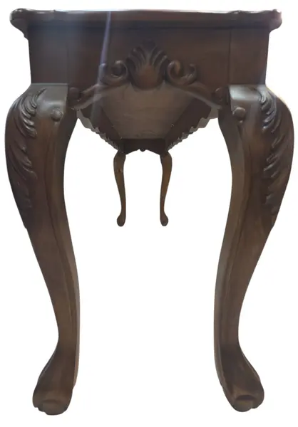 Foto de um(a) Aparador Grande 2,40m Madeira Maciça Entalhada Luís XV, da categoria de Aparadores e Buffet. Magnífico Aparador Clássico de 2,40m em Madeira Maciça – Elegância e Imponência para o seu AmbienteSe você procura uma peça... Mostrado de uma perspectiva diferente. Vendido no marketplace Trésors.
