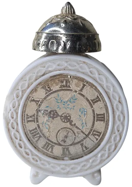 Foto de um(a) Perfume Avon Relógio Vintage, da categoria de Outros colecionáveis. Perfume Avon Relógio Vintage. Mostrado de uma perspectiva diferente. Vendido no marketplace Trésors.