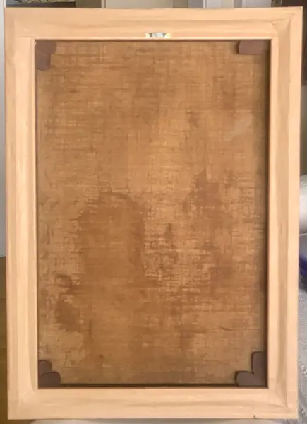 Foto de um(a) Aurel Naray (Budapeste, 1883-1949) Madona com filho OST, da categoria de Pinturas. Aurel Naray (Budapeste, 1883-1949), Madona com filho, OST, 70A X 50L, CIE, obra recém limpa, chassis cavilhado original,... Mostrado de uma perspectiva diferente. Vendido no marketplace Trésors.