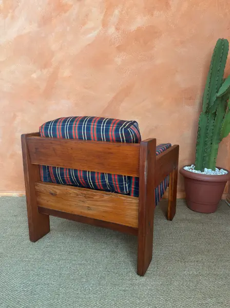 Foto de um(a) Poltrona Mobilinea Afra e Tobia Scarpa 70’s, da categoria de Poltronas. ** valor do anúncio é unitário ** apenas uma disponível ainda Produzidas pela Mobilinea nos anos 70, essas peças trazem a... Mostrado de uma perspectiva diferente. Vendido no marketplace Trésors.