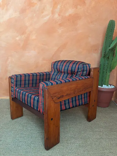 Foto de um(a) Poltrona Mobilinea Afra e Tobia Scarpa 70’s, da categoria de Poltronas. ** valor do anúncio é unitário ** apenas uma disponível ainda Produzidas pela Mobilinea nos anos 70, essas peças trazem a... Mostrado de uma perspectiva diferente. Vendido no marketplace Trésors.