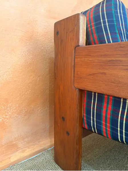 Foto de um(a) Poltrona Mobilinea Afra e Tobia Scarpa 70’s, da categoria de Poltronas. ** valor do anúncio é unitário ** apenas uma disponível ainda Produzidas pela Mobilinea nos anos 70, essas peças trazem a... Mostrado de uma perspectiva diferente. Vendido no marketplace Trésors.