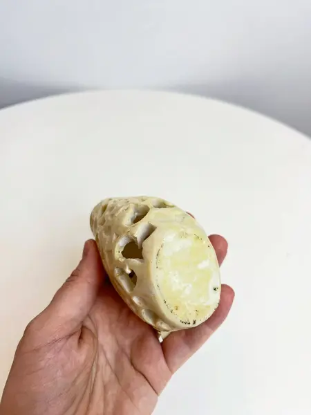 Foto de um(a) Cisne em resina decorativo, da categoria de Objetos decorativos. Cisnes em resina recortados. Mínimas marcas do tempo e uso. Medidas: 16x9cm**VALOR DO ANÚNCIO É UNITÁRIO**. Mostrado de uma perspectiva diferente. Vendido no marketplace Trésors.