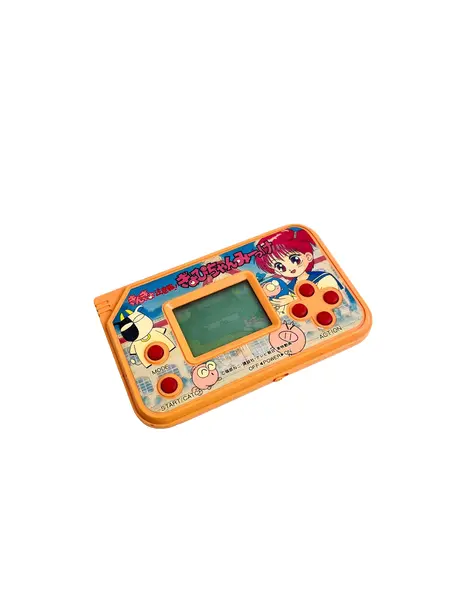 Foto de um(a) ​Jogo eletrônico japonês - decorativo, da categoria de Videogames e jogos de fliperama. Jogo eletrônico japonês. Não funciona, mas super legal para colecionar. Vendido no marketplace Trésors.