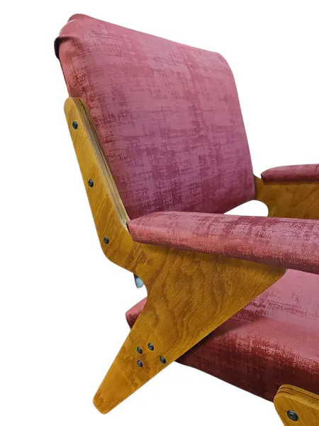 Foto de um(a) José Zanine Caldas: Design, Natureza e Consciência Ambiental, da categoria de Cadeiras, bancos e banquetas. José Zanine Caldas (1919–2001) foi um dos designers brasileiros mais originais e influentes do século XX. Autodidata em... Mostrado de uma perspectiva diferente. Vendido no marketplace Trésors.