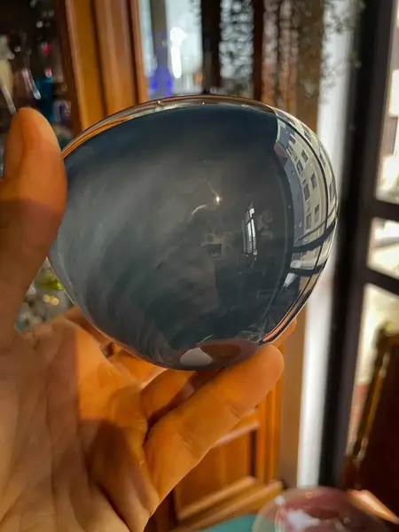 Foto de um(a) Antigo Par De Bowl Decorativo Em Murano Italiano Assinado, da categoria de Travessas e tigelas. Par de bowls decorativos em legítimo murano italiano. Peças feitas à mão, versáteis e decorativos. Assinado. Período Art... Mostrado de uma perspectiva diferente. Vendido no marketplace Trésors.