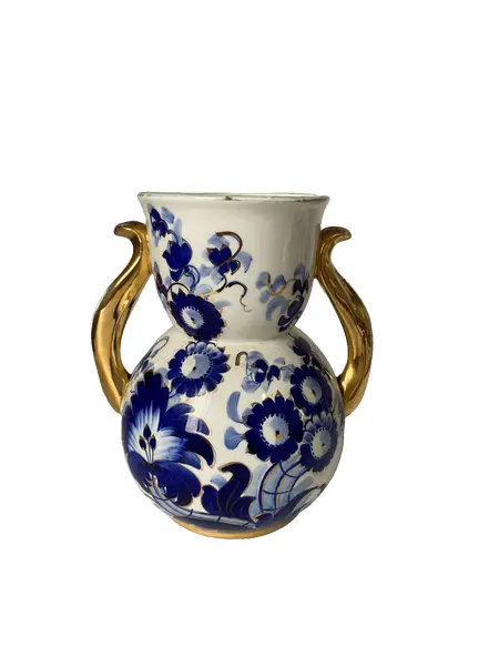 Foto de um(a) Vaso porcelana Zappi, da categoria de Vasos. Peças da Zappi são sempre uma obra prima!. Vendido no marketplace Trésors.
