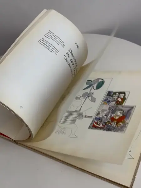 Foto de um(a) Livro "Pablo, Mon Amour!" - Editora O Globo 1987, da categoria de Livros. Livro capa dura em português, de 1987. O livro é “uma homenagem de caricaturista ao maior artista do século e foi realizado... Mostrado de uma perspectiva diferente. Vendido no marketplace Trésors.
