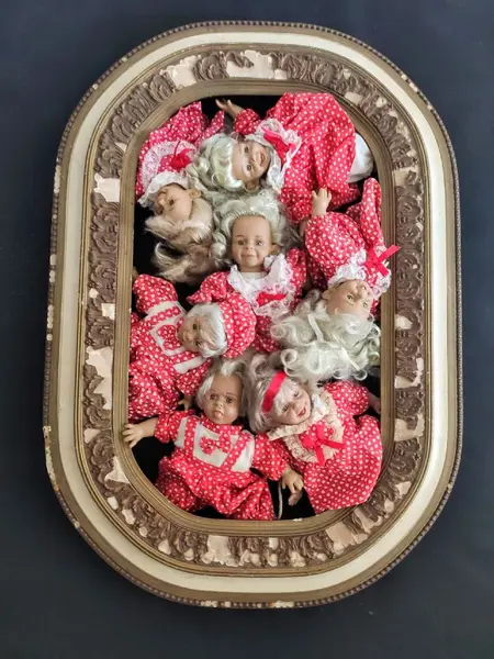 Foto de um(a) Gloobee Dolls Anos 90, da categoria de Bonecas. Bonecas caretinha gloobee dolls, em vinil com corpo de tecido revestido com fibra e cabelos de fibra sintética, tendo como... Mostrado de uma perspectiva diferente. Vendido no marketplace Trésors.